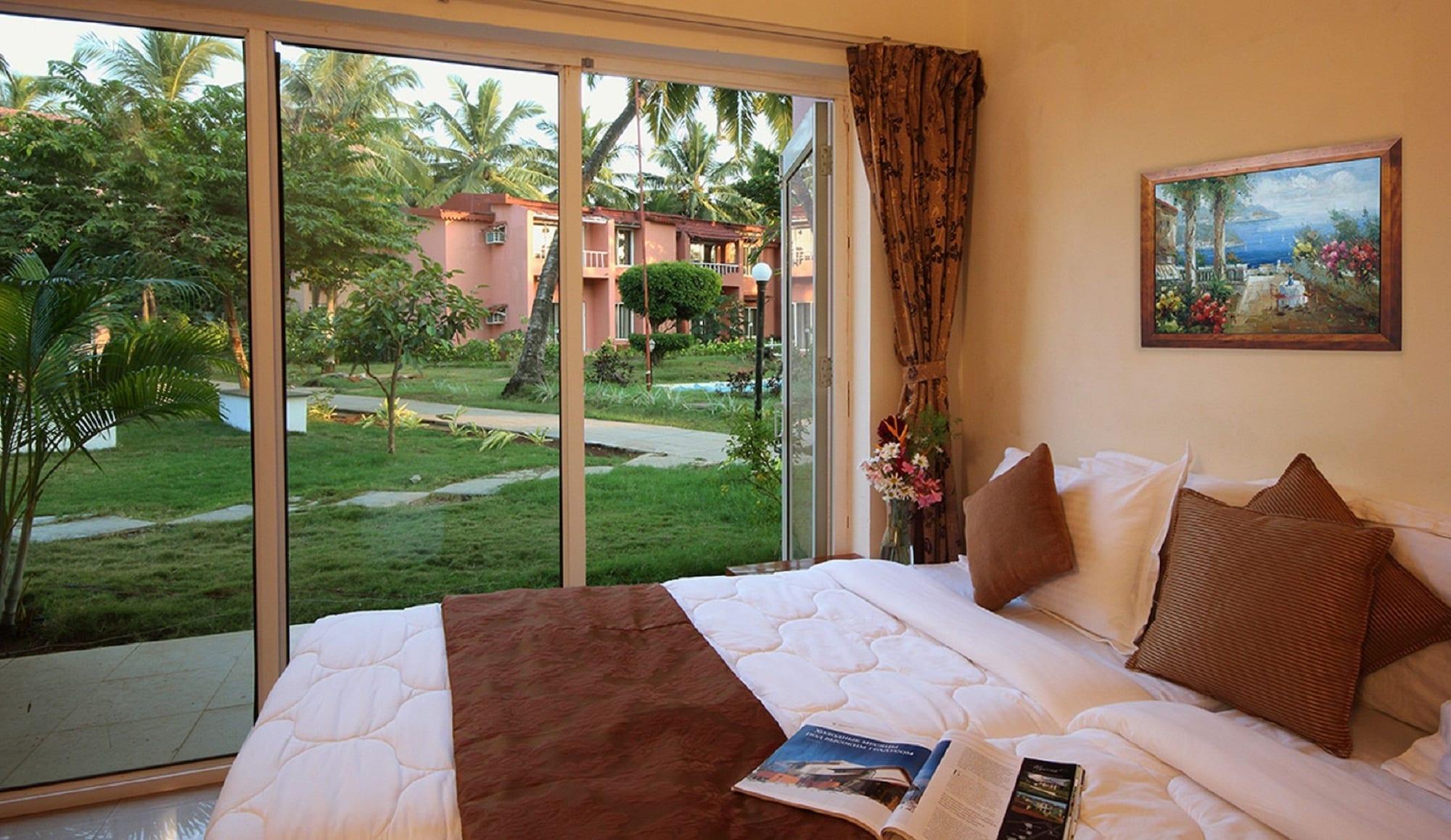 The Byke Old Anchor Beach Resort & Spa Cavelossim Bagian luar foto