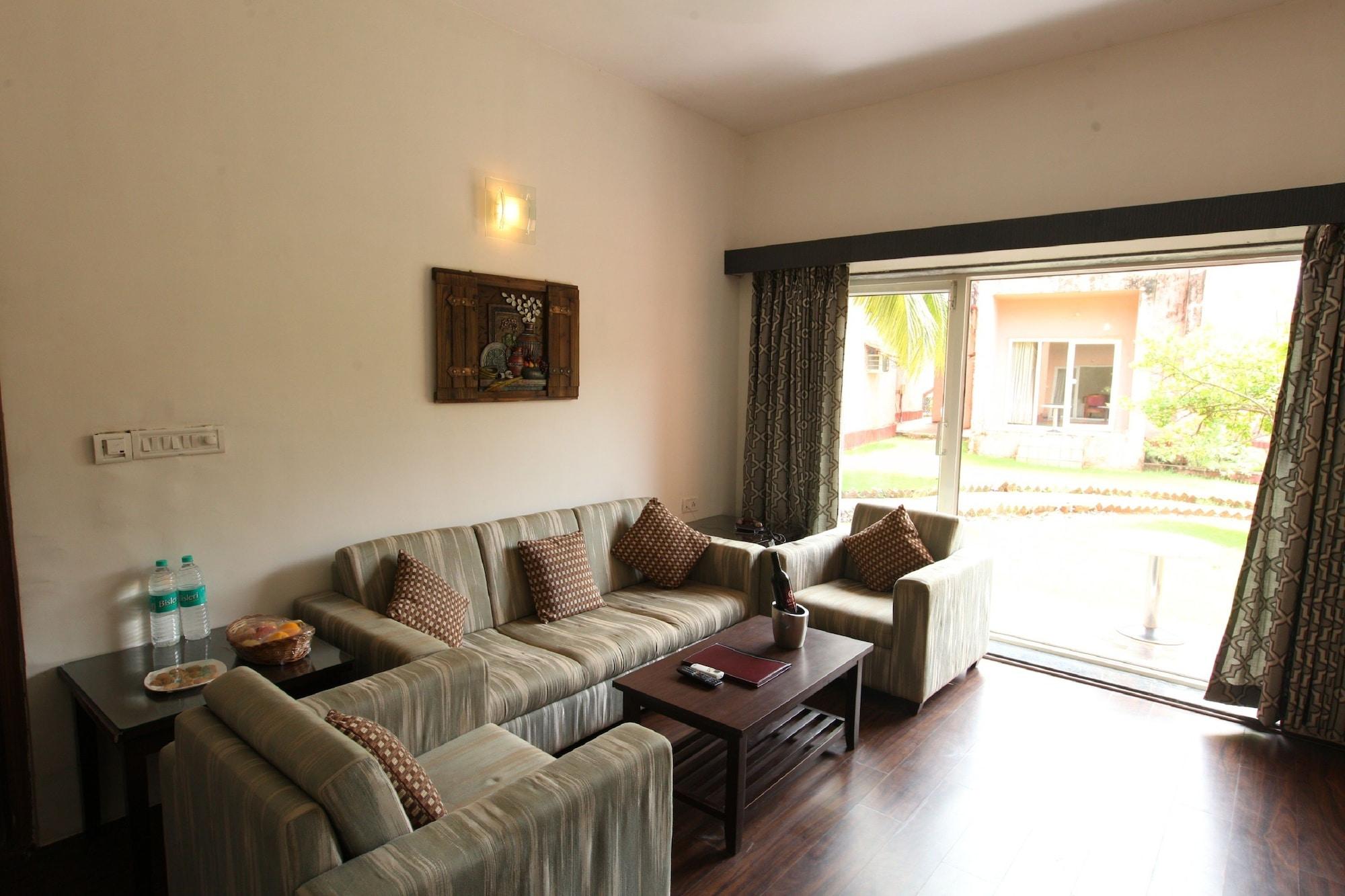 The Byke Old Anchor Beach Resort & Spa Cavelossim Bagian luar foto