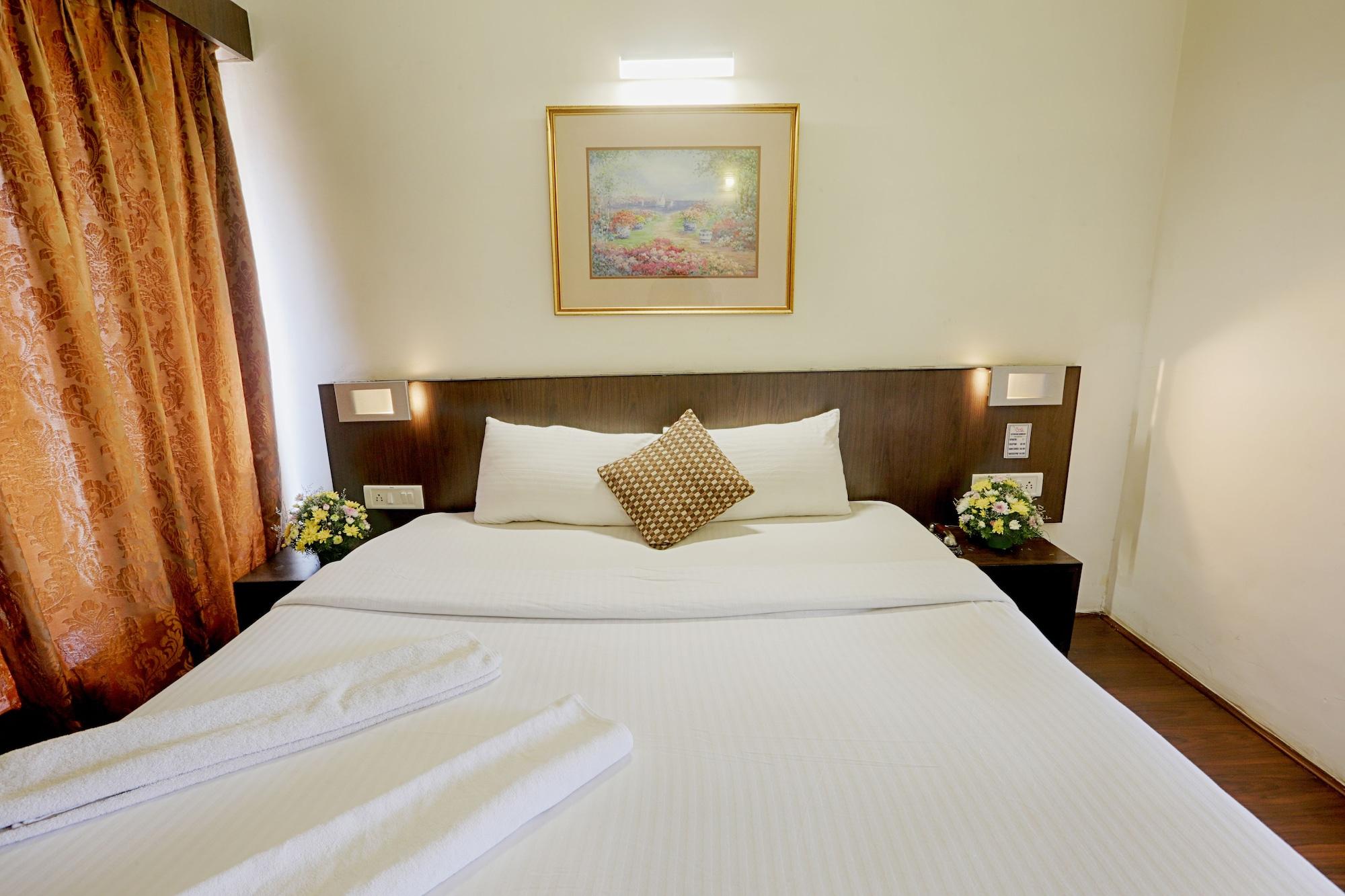The Byke Old Anchor Beach Resort & Spa Cavelossim Bagian luar foto