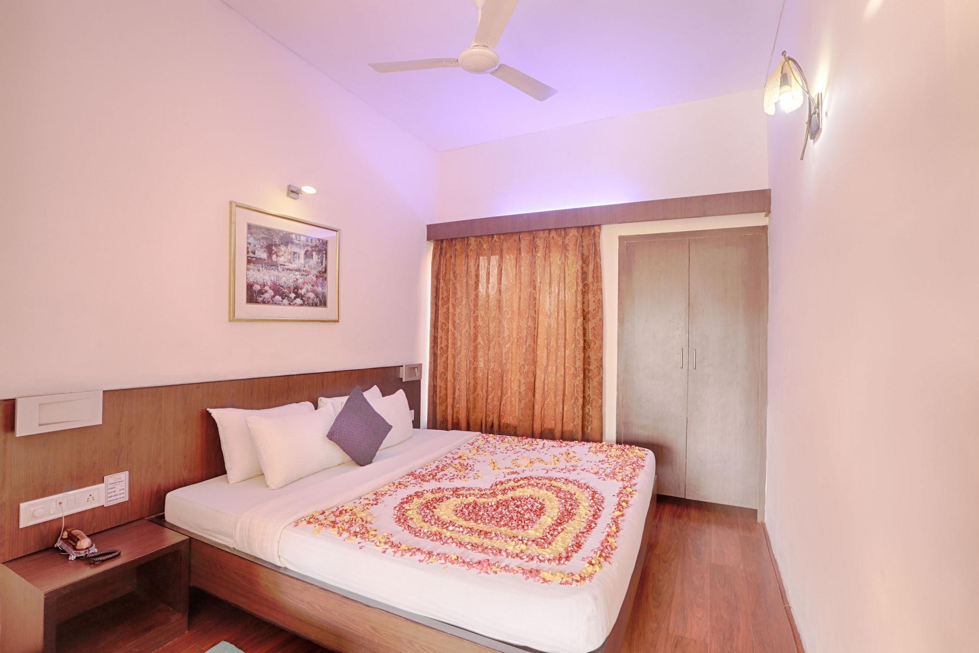 The Byke Old Anchor Beach Resort & Spa Cavelossim Bagian luar foto