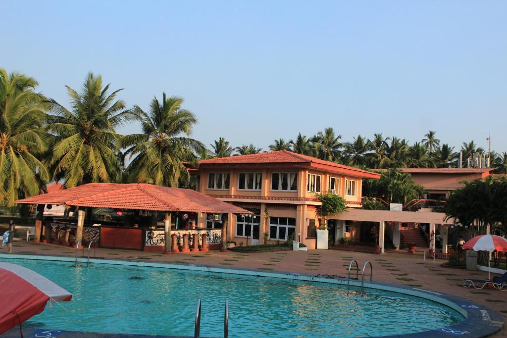 The Byke Old Anchor Beach Resort & Spa Cavelossim Bagian luar foto