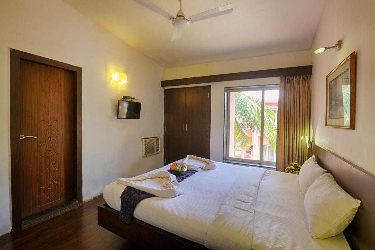 The Byke Old Anchor Beach Resort & Spa Cavelossim Bagian luar foto