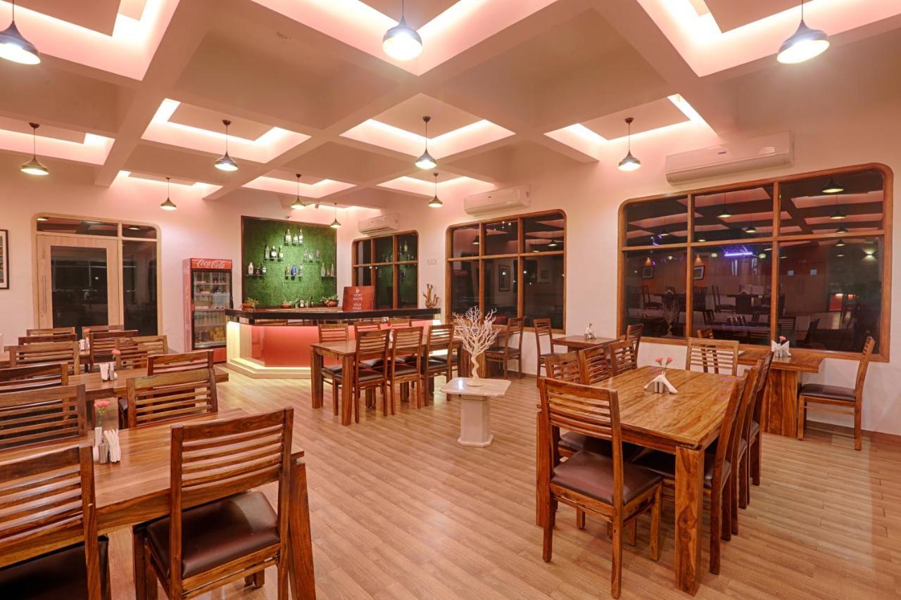 The Byke Old Anchor Beach Resort & Spa Cavelossim Bagian luar foto