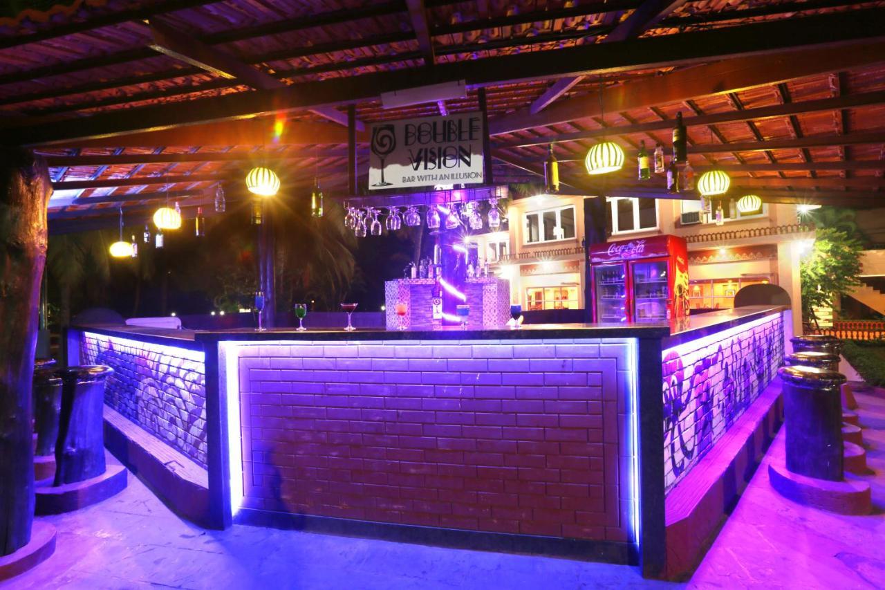 The Byke Old Anchor Beach Resort & Spa Cavelossim Bagian luar foto