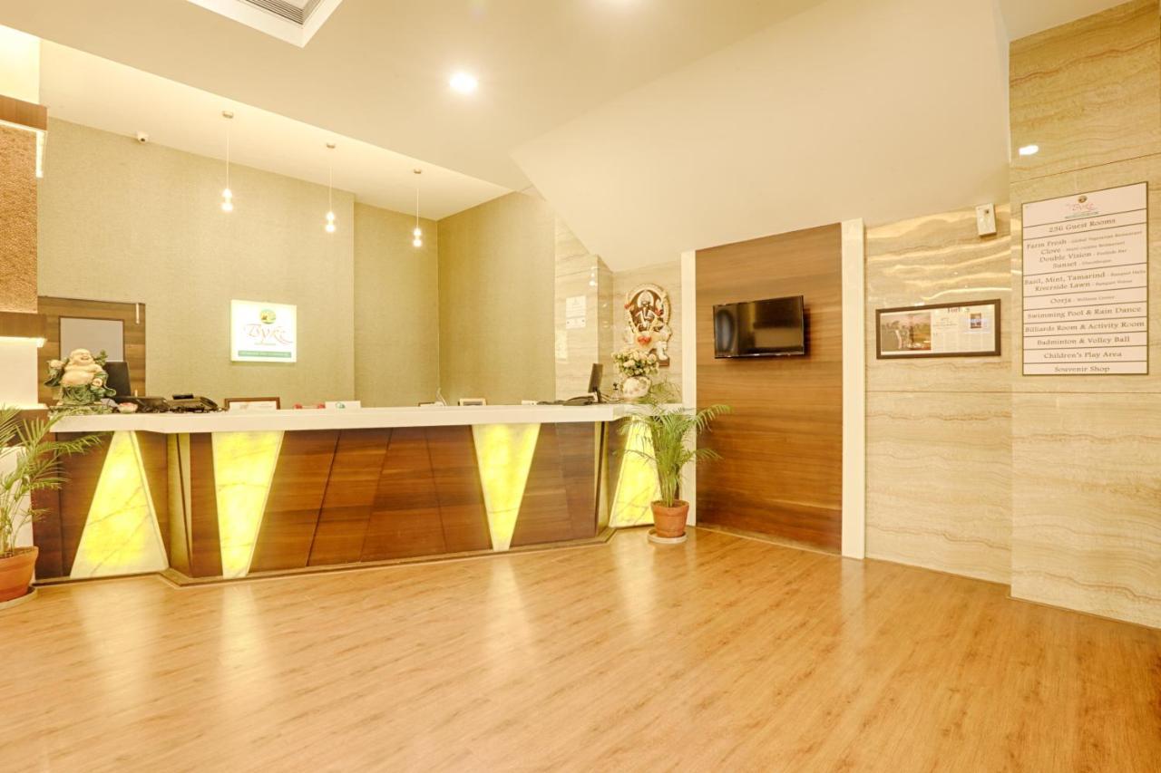 The Byke Old Anchor Beach Resort & Spa Cavelossim Bagian luar foto