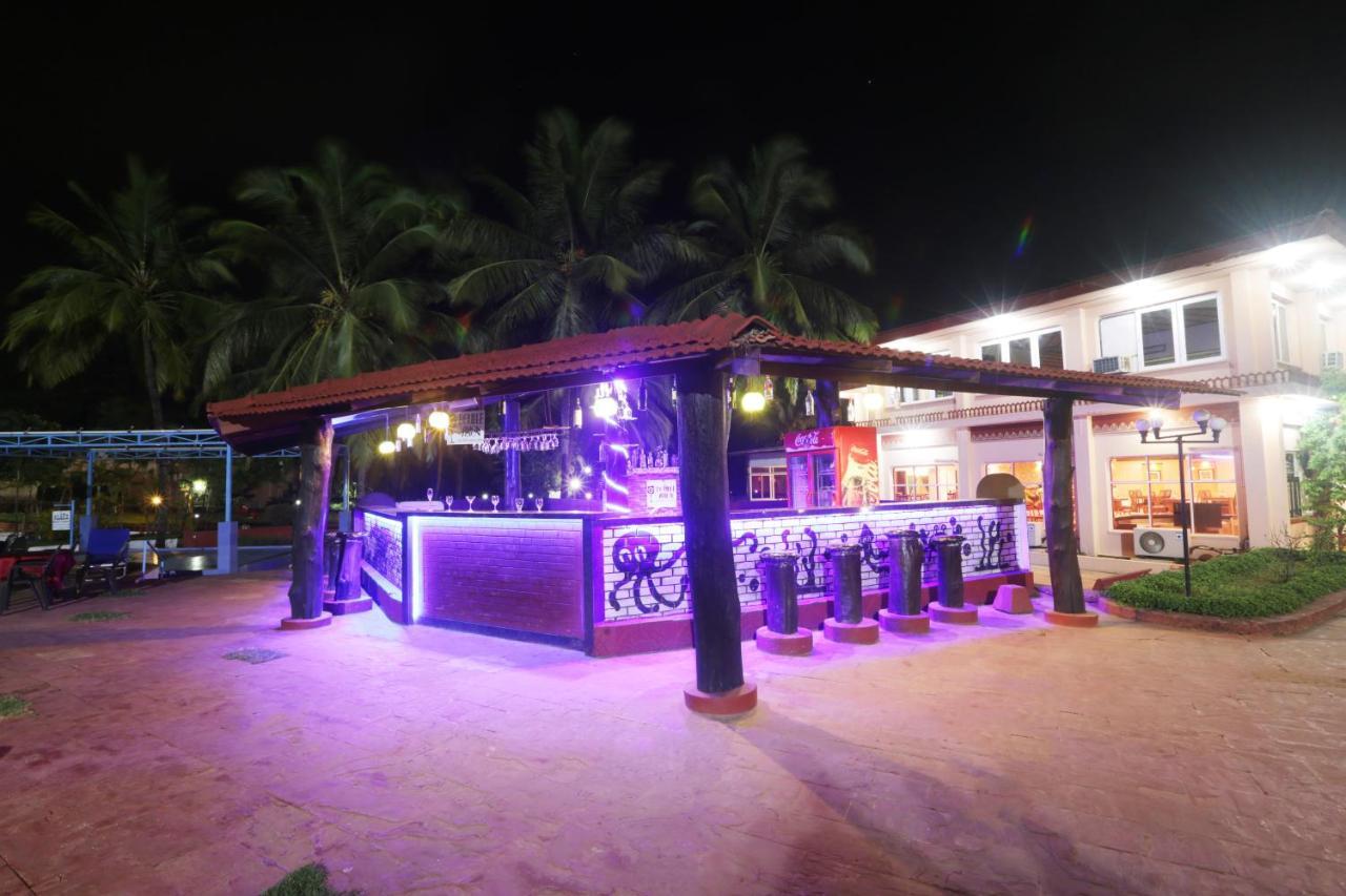 The Byke Old Anchor Beach Resort & Spa Cavelossim Bagian luar foto