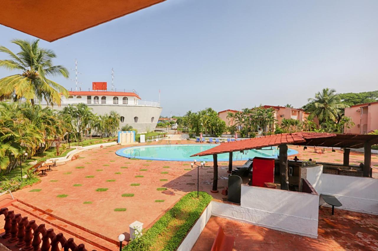 The Byke Old Anchor Beach Resort & Spa Cavelossim Bagian luar foto