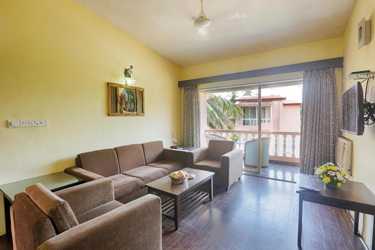 The Byke Old Anchor Beach Resort & Spa Cavelossim Bagian luar foto